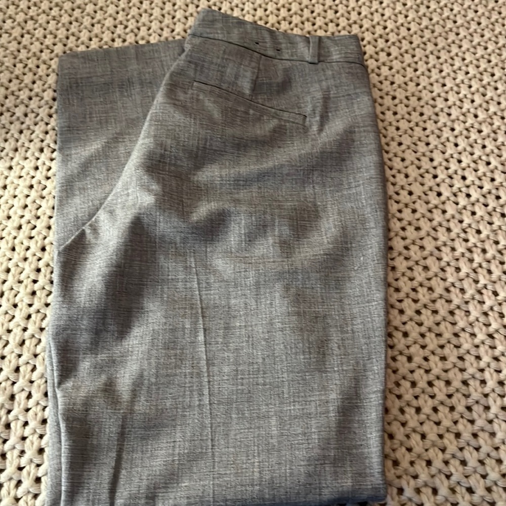 Banana Republic Ryan Curvy Fit dress pants